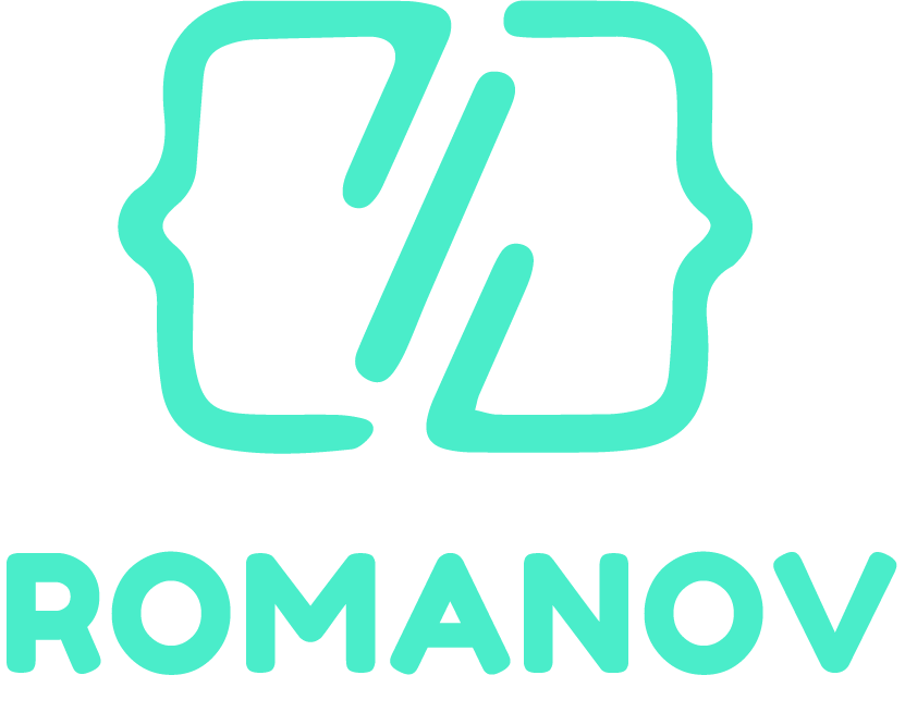 romanov logo